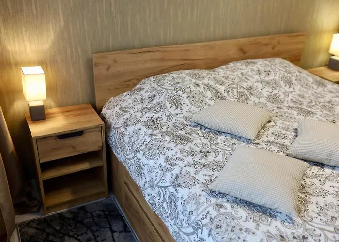 Pils Ielas Apartamenti