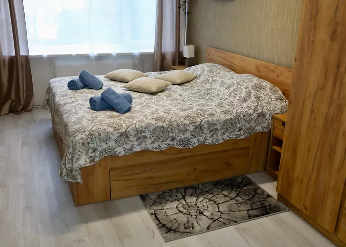 Pils Ielas Apartamenti
