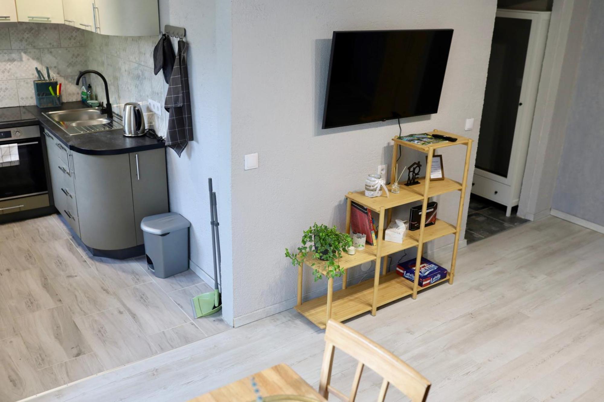 Pils Ielas Apartment